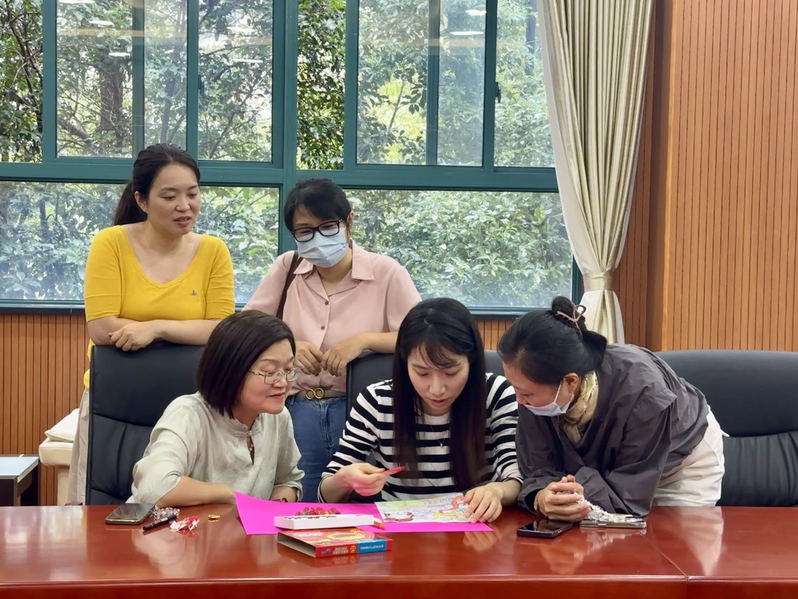 教育开云online(中国)开展党课活动