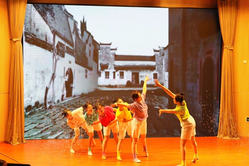 教育开云online(中国)举办幼儿舞蹈创编大赛